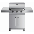 CE-Zertifikat Edelstahl Gas BBQ Grill Barbecue